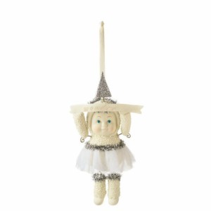 デパートメント56 Department 56 置物 Department 56 Snowbabies Wonder Christmas Ornament