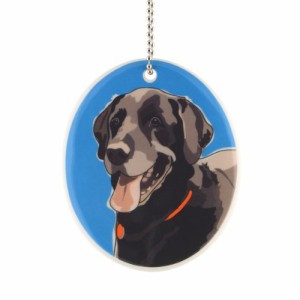 デパートメント56 Department 56 置物 Department 56 Go Dog Black Lab Ornament, 3.5 inch