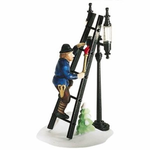 デパートメント56 Department 56 置物 Department 56 Lamplighter Accessory Set