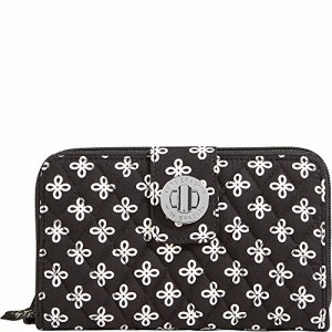 ヴェラブラッドリー ベラブラッドリー アメリカ Vera Bradley Womens Turn Lock Wallet Mini Co