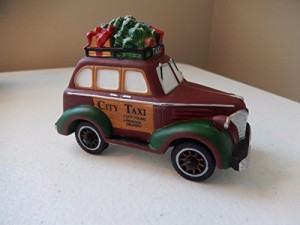 デパートメント56 Department 56 置物 Dept 56 Heritage Village Collection City Taxi