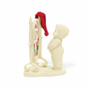 デパートメント56 Department 56 置物 Department 56 Snowbabies Santa Baby