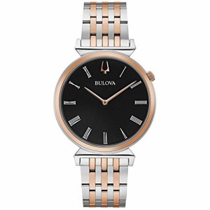 腕時計 ブローバ メンズ Bulova Men's Regatta Quartz Watch