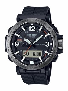 腕時計 カシオ メンズ Casio Men's Pro Trek PRW-6611Y-1CR Tough Solar Watch