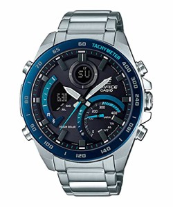 腕時計 カシオ メンズ CASIO EDIFICE ECB-900YDB-1BJF [Digital-to-Analog Combination Chronograph Model B