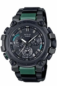 腕時計 カシオ メンズ Casio MTG-B3000BD-1A2JF [G-Shock MTG-B3000 Series Men's Metal Band] Watch Shippe