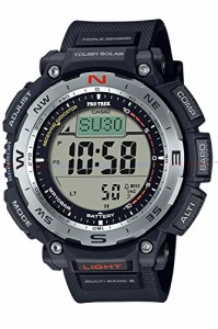 腕時計 カシオ メンズ Casio PRW-3400-1JF [PROTREK Climber Line] Watch Shipped from Japan July 2022 Mod