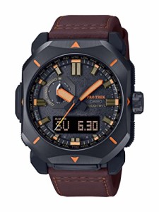 腕時計 カシオ メンズ Casio Men's Pro Trek PRW-6900YL-5 Tough Solar Watch