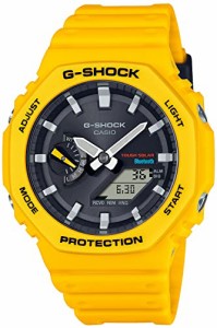 腕時計 カシオ メンズ Casio GA-B2100C-9AJF [G-Shock GA-B2100 Series Men's Rubber Band] Watch Shipped f