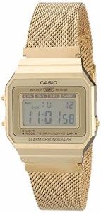 腕時計 カシオ メンズ G-Shock A700WMG-9AVT Gold One Size