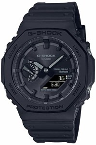 腕時計 カシオ メンズ Casio GA-B2100-1A1JF [G-Shock GA-B2100 Series Men's Rubber Band] Watch Shipped f