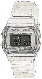 腕時計 カシオ レディース F-91WS-7D Casio Youth Unisex Digital White Casual Quartz Casio