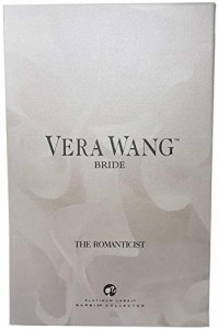 バービー バービー人形 Platinum Label Vera Wang Bride the Romanticist Barbie Doll Only 999 Worldwide