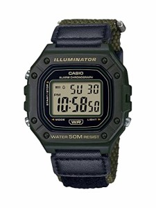 腕時計 カシオ メンズ Casio - Digital Sport Watch (W218HB-3AV)