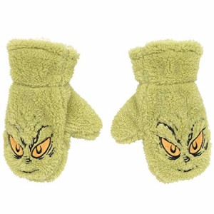 デパートメント56 Department 56 置物 Department 56 Kids' Grinch, Green, Mittens