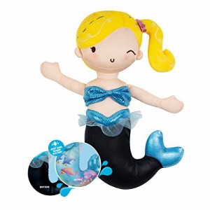 アドラ 赤ちゃん人形 ベビー人形 ADORA Ultra-Soft Mermaid Magic Doll Plush with Color-Changing Tai
