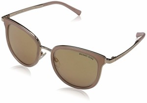 マイケルコース サングラス ファッション Michael Kors Women's 0MK1010 Pink/Rose Gold