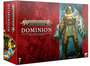 ボードゲーム 英語 アメリカ Games Work Shop Dominion - Age of Sigmar