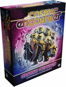 ボードゲーム 英語 アメリカ Cosmic Odyssey Board Game EXPANSION - Classic Strategy Game of Intergal