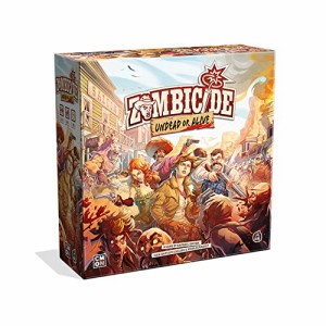 ボードゲーム 英語 アメリカ Zombicide: Undead or Alive Strategy Cooperative Game for Teens and Adul