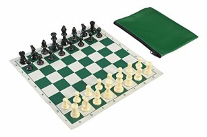 ボードゲーム 英語 アメリカ Wholesale Chess Analysis Chess Set Combo (Green)