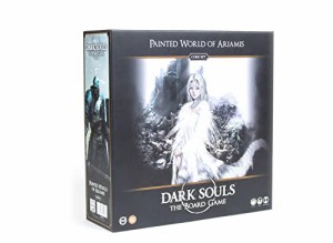 ボードゲーム 英語 アメリカ Dark Souls: The Board Game - Painted World of Ariamis
