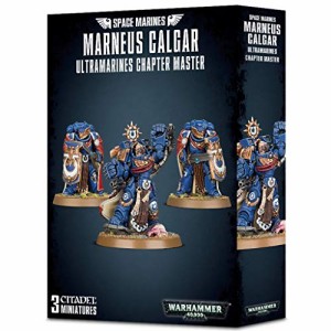 ボードゲーム 英語 アメリカ Marneus Calgar, Ultramarines Chapter Master Warhammer 40,000