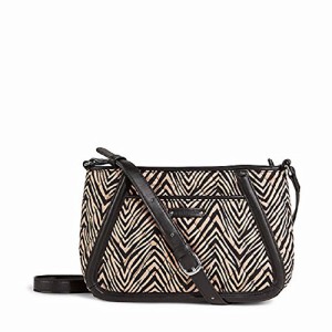 ヴェラブラッドリー ベラブラッドリー アメリカ Vera Bradley Trimmed Trapeze Crossbody in Ze