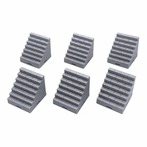 ボードゲーム 英語 アメリカ EnderToys Locking Dungeon Tiles - Masonry Staircase Tiles, 3D Printed T