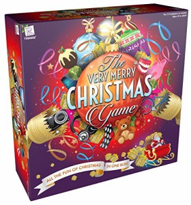 ボードゲーム 英語 アメリカ Rascals The Very Merry Christmas Game