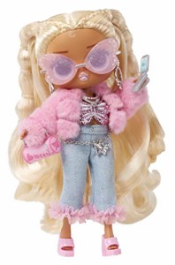 エルオーエルサプライズ 人形 ドール L.O.L. Surprise! Tweens Series 4 Fashion Doll Olivia Flutte