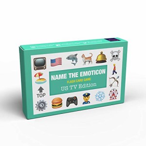 ボードゲーム 英語 アメリカ Bubblegum Stuff Name The Emoticon Game - US TV Edition - Guess The Phra