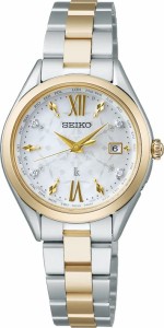 腕時計 セイコー レディース SEIKO SSQV110 [LUKIA Lady Collection SHoliday Season Limited Edition So