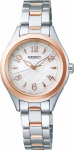 腕時計 セイコー レディース Seiko SWFH118 Selection Solar Radio Women's Watch Shipped from Japan Ju