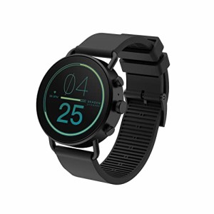 腕時計 スカーゲン メンズ Skagen Falster Men's Gen 6 Stainless Steel Smartwatch Powered with Wear OS