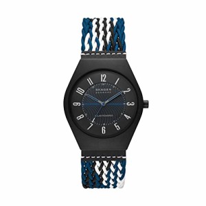 腕時計 スカーゲン メンズ Skagen Men's Grenen Quartz Watch