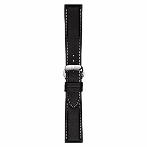 腕時計 ティソ メンズ Tissot T852044599 21mm Lug Black NATO Strap