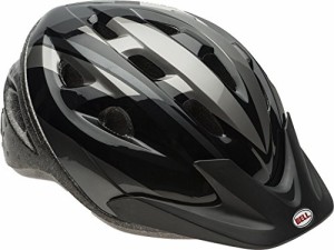 ヘルメット 自転車 サイクリング Bell 7060097 Adult Black Ti Fang Rig Helmet