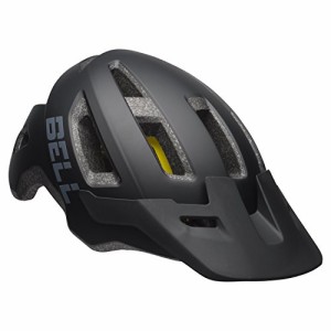 ヘルメット 自転車 サイクリング Bell Mips Soquel Bike Helmet, Matte black Ti
