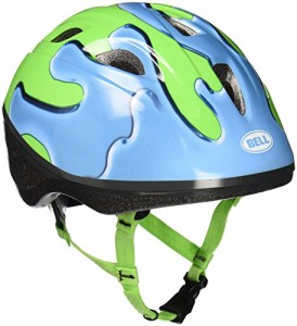 ヘルメット 自転車 サイクリング BELL Bell 7063263 Infant Blue Goo Sprout Helmet , 47-52cm