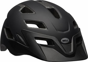 ヘルメット 自転車 サイクリング Bell Terrain Adult Mips Equipped Helmet - Black