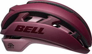 ヘルメット 自転車 サイクリング BELL XR Spherical Adult Road Bike Helmet - Matte/Gloss Pinks, Lar