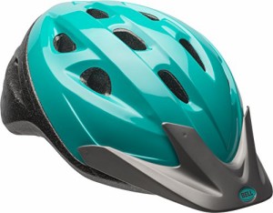 ヘルメット 自転車 サイクリング BELL Thalia Women's Bike Helmet , Emerald , Adult