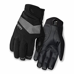 グローブ 自転車 サイクリング Giro Pivot Unisex Winter Cycling Gloves - Black (2017), Small