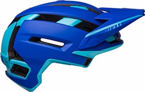 ヘルメット 自転車 サイクリング BELL Super Air MIPS Adult Mountain Bike Helmet - Matte/Gloss Blue