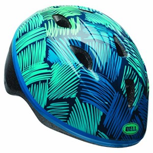 ヘルメット 自転車 サイクリング Bell Zoomer Bike Helmet - Blue Large