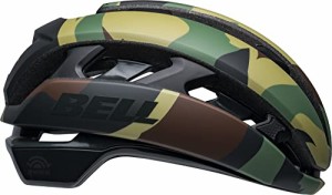 ヘルメット 自転車 サイクリング BELL XR Spherical Adult Road Bike Helmet - Matte/Gloss OG Camo, S