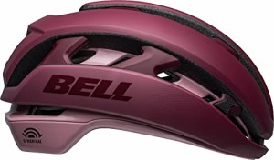 ヘルメット 自転車 サイクリング BELL XR Spherical Adult Road Bike Helmet - Matte/Gloss Pinks, Sma