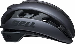 ヘルメット 自転車 サイクリング BELL XR Spherical Adult Road Bike Helmet - Matte/Gloss Titanium/G