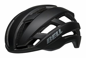 ヘルメット 自転車 サイクリング Bell Falcon XR MIPS Helmet Matte Black 1000, L